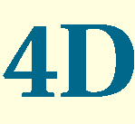 4D-Hyperspheres in a 4D-Hypersphere